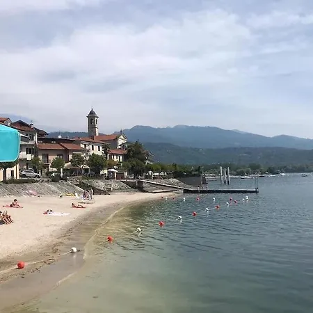 Feriehus Casa Aurora Baveno