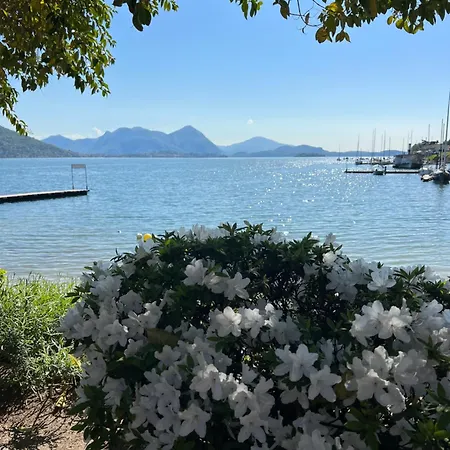 Holiday home Casa Aurora Baveno