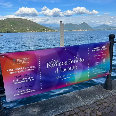 Casa Aurora * Baveno