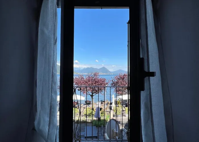 Casa Aurora Feriehus Baveno